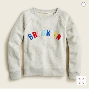Crewcuts “Brooklyn” City Sweatshirt